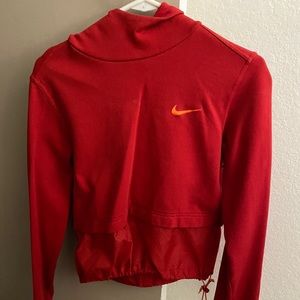 Nike crew neck pullover